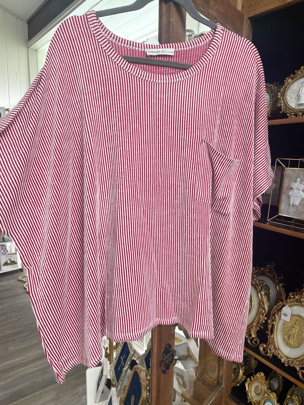 Amelia Claire Top