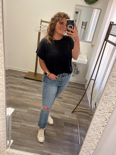 Caitlin Marie Top