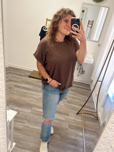 Mary Jane Top