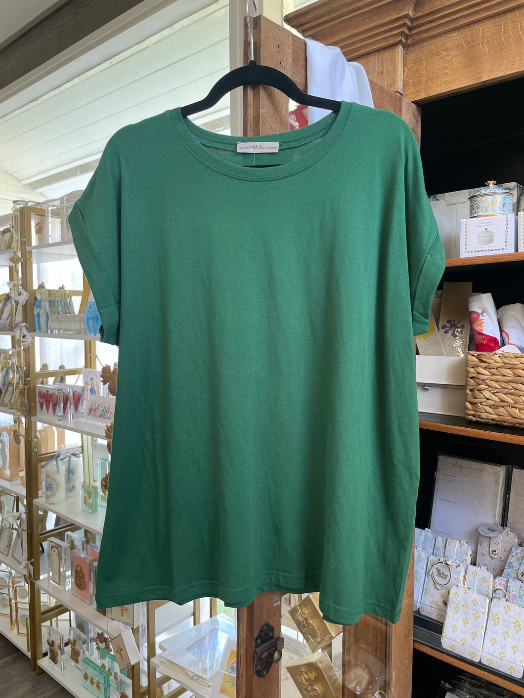 The Caroline Nicole Top